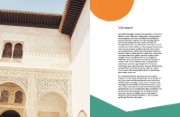 Buchcover und Innenansicht für das Buch: Andalusien