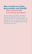 Buchcover und Innenansicht für das Buch: Die Verdorbenen