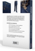 Buchcover und Innenansicht für das Buch: Jeans nähen