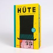 Buchcover und Innenansicht für das Buch: Hüte