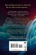 Buchcover und Innenansicht für das Buch: Momo Arashima Steals the Sword of the Wind