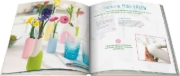 Buchcover und Innenansicht für das Buch: Mach' was mit Glas