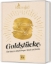 Buchcover und Innenansicht für das Buch: Goldstücke - Die Hans im Glück Burger, Bowls und Drinks