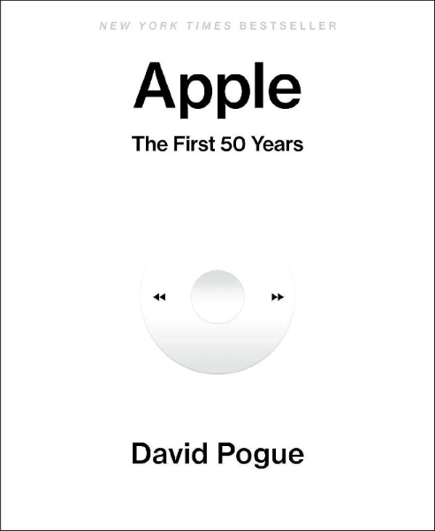 Buchcover und Innenansicht für das Buch: Apple