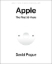 Buchcover und Innenansicht für das Buch: Apple