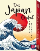Buchcover und Innenansicht für das Buch: Orakelkarten: Das Japan-Orakel