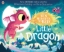 Buchcover und Innenansicht für das Buch: Ten Minutes to Bed: Little Dragon