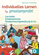 Buchcover und Innenansicht für das Buch: Individuelles Lernen - praxiserprobt