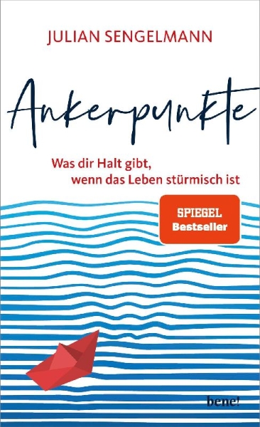 Buchcover und Innenansicht für das Buch: Ankerpunkte