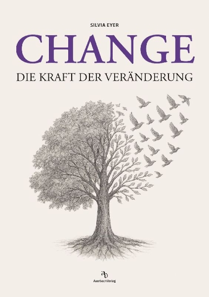 Buchcover und Innenansicht für das Buch: Change