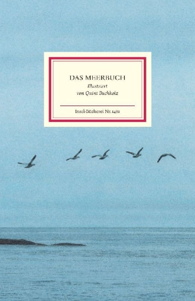 Buchcover und Innenansicht für das Buch: Das Meerbuch