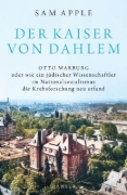 Buchcover und Innenansicht für das Buch: Ravenous: Otto Warburg, the Nazis, and the Search for the Cancer-Diet Connection