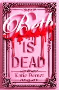 Buchcover und Innenansicht für das Buch: Beth is Dead