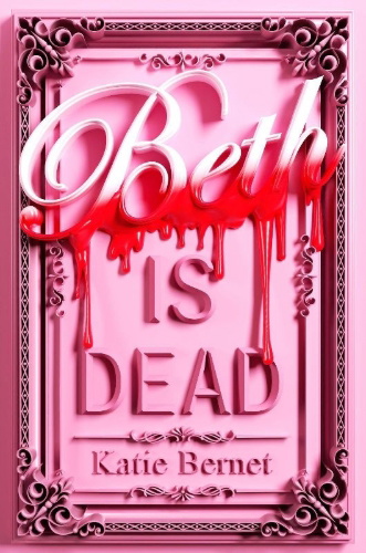 Buchcover und Innenansicht für das Buch: Beth is Dead