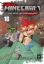 Buchcover und Innenansicht für das Buch: Minecraft - Sekai no Hate no Tabi