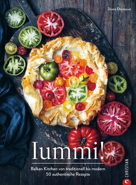 Buchcover und Innenansicht für das Buch: Iummi!