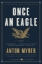 Buchcover und Innenansicht für das Buch: Once an Eagle