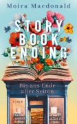 Buchcover und Innenansicht für das Buch: Storybook Ending