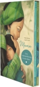 Buchcover und Innenansicht für das Buch: Maman/ Papa