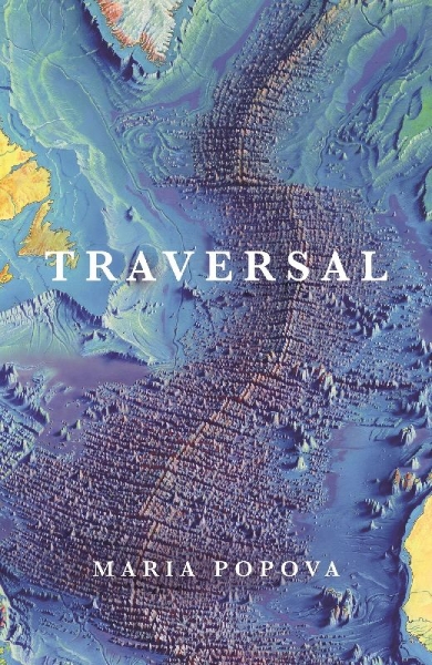 Buchcover und Innenansicht für das Buch: Traversal
