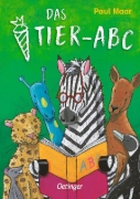 Buchcover und Innenansicht für das Buch: Das Tier-ABC