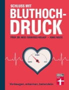 Buchcover und Innenansicht für das Buch: Schluss mit Bluthochdruck