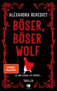Buchcover und Innenansicht für das Buch: Little Red Death