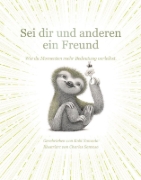 Buchcover und Innenansicht für das Buch: Sei dir und anderen ein Freund