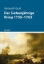 Buchcover und Innenansicht für das Buch: Der Siebenjährige Krieg 1756-1763