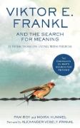 Buchcover und Innenansicht für das Buch: Viktor E. Frankl and the Search for Meaning