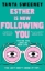 Buchcover und Innenansicht für das Buch: Esther is Now Following You