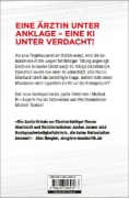 Buchcover und Innenansicht für das Buch: Der 1. Patient