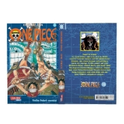 Buchcover und Innenansicht für das Buch: One Piece
