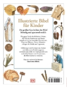 Buchcover und Innenansicht für das Buch: The Children's Illustrated Bible