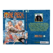 Buchcover und Innenansicht für das Buch: One Piece