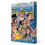 Buchcover und Innenansicht für das Buch: One Piece