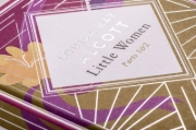 Buchcover und Innenansicht für das Buch: Alcott - Little Women. Parts 1 & 2 (Little Women & Good Wives). English Edition