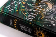 Buchcover und Innenansicht für das Buch: Shadow of Night