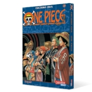 Buchcover und Innenansicht für das Buch: One Piece