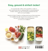 Buchcover und Innenansicht für das Buch: Super-Lunchbox