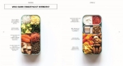 Buchcover und Innenansicht für das Buch: Super-Lunchbox