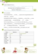 Buchcover und Innenansicht für das Buch: Sicher ins Gymnasium 15-Minuten-Kurztests Deutsch 4. Klasse