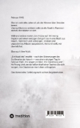 Buchcover und Innenansicht für das Buch: Die Mutti lebt - Hoffnung zwischen Trümmern und Rauch