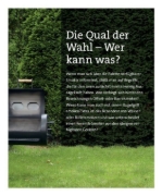 Buchcover und Innenansicht für das Buch: Das kleine Smoker-Buch