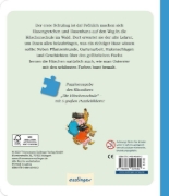 Buchcover und Innenansicht für das Buch: Die Häschenschule: Ein lustiges Puzzlebuch