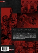 Buchcover und Innenansicht für das Buch: Star Wars: The Mandalorian (Manga) 03
