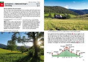 Buchcover und Innenansicht für das Buch: Schwarzwald Süd