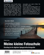 Buchcover und Innenansicht für das Buch: Meine kleine Fotoschule