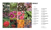 Buchcover und Innenansicht für das Buch: Das Gartenjahr