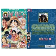 Buchcover und Innenansicht für das Buch: One Piece